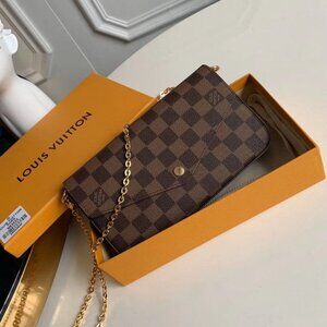 Louis Vuitton Women's Classic Tote Shoulder Bag